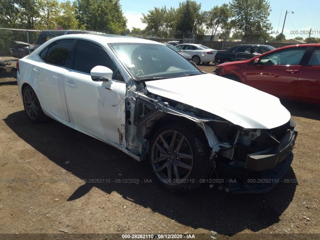 LEXUS IS 350 2015 jthce1d23f5007664