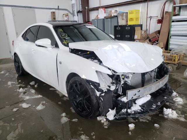 LEXUS IS 350 2015 jthce1d23f5009088