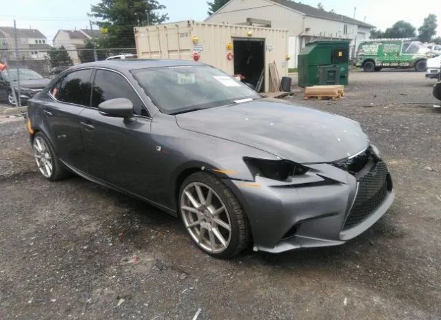 LEXUS IS 350 2015 jthce1d23f5009558