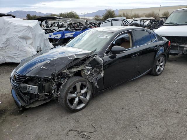 LEXUS IS 350 2015 jthce1d23f5009642