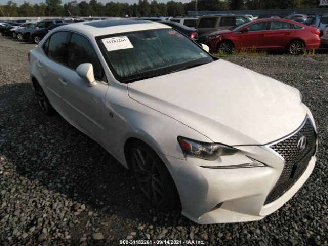 LEXUS IS 350 2015 jthce1d23f5010001