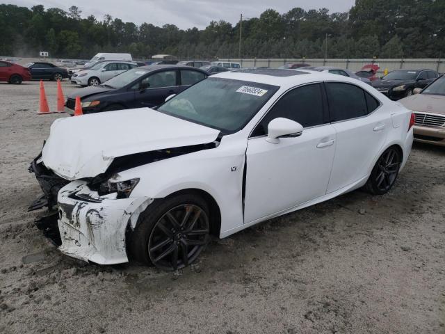 LEXUS IS 350 2016 jthce1d23g5012266