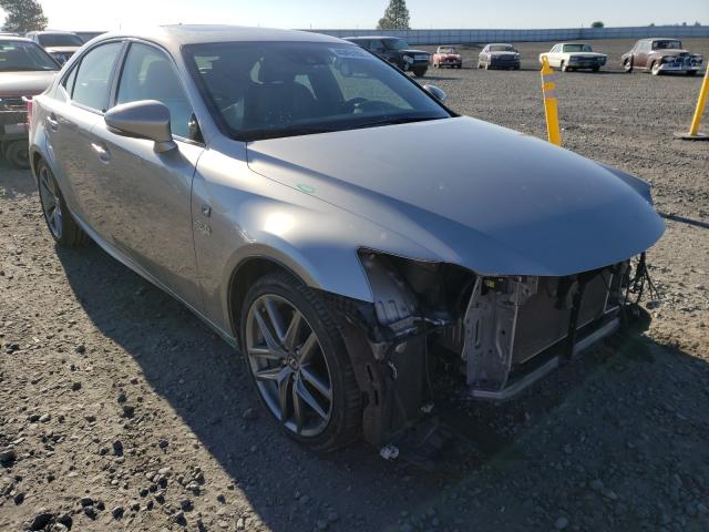 LEXUS IS 350 2017 jthce1d23h5014195