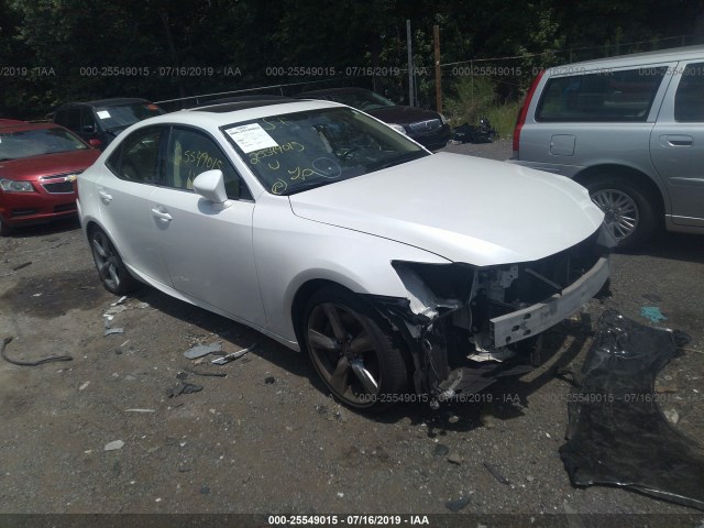 LEXUS IS 350 2014 jthce1d24e5000382