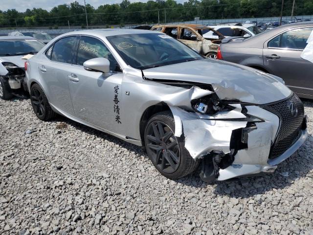 LEXUS IS 350 2014 jthce1d24e5001774