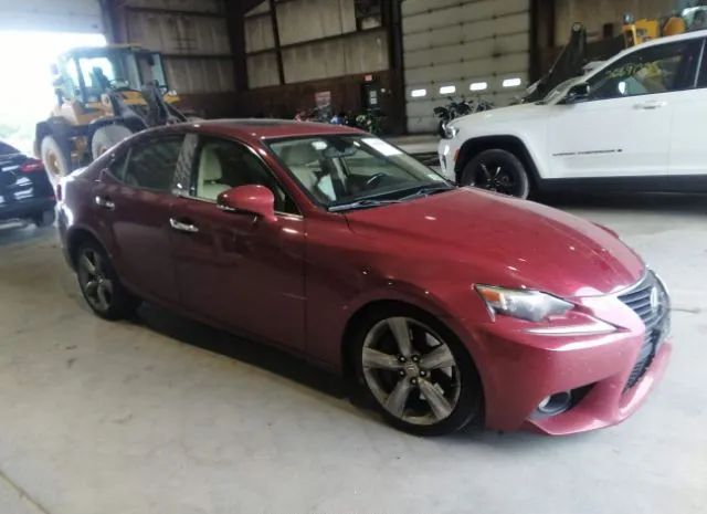 LEXUS IS 350 2014 jthce1d24e5001791