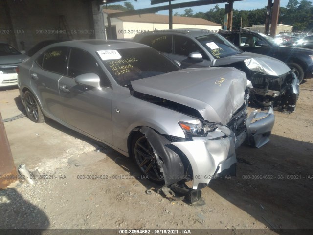 LEXUS IS 350 2014 jthce1d24e5001838