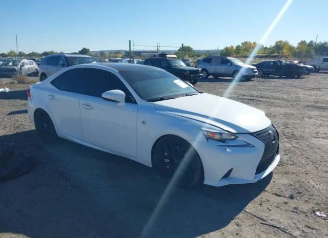 LEXUS IS 350 2014 jthce1d24e5002150