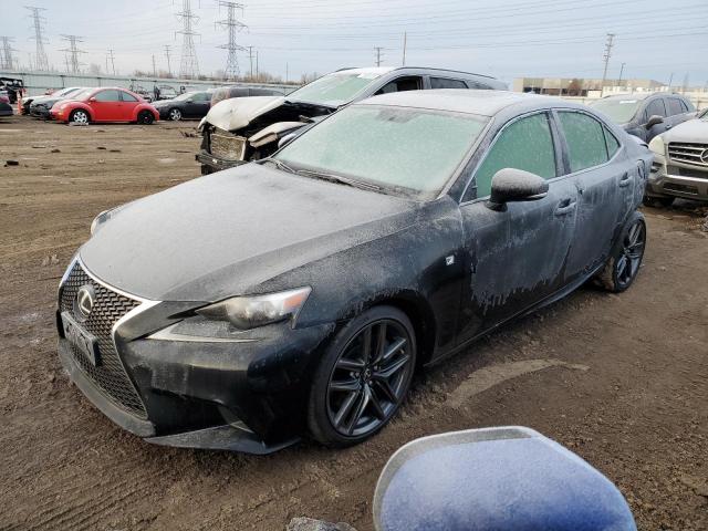 LEXUS IS 2014 jthce1d24e5002259