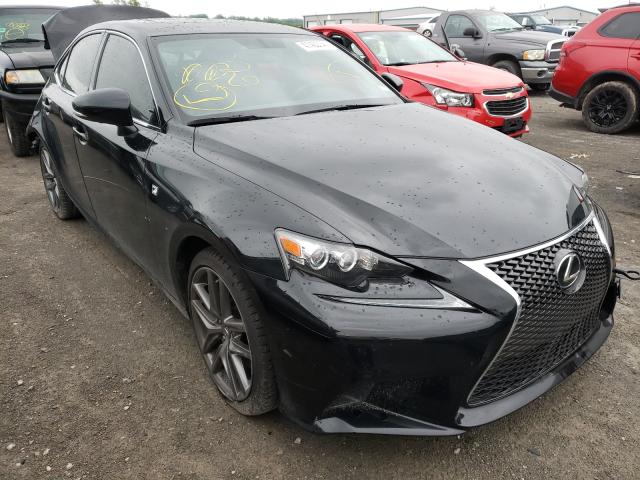 LEXUS IS 350 2014 jthce1d24e5003301