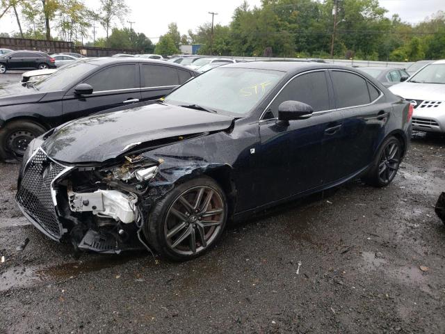 LEXUS IS 350 2014 jthce1d24e5004318