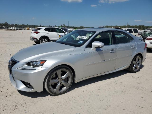 LEXUS IS 350 2015 jthce1d24f5005745