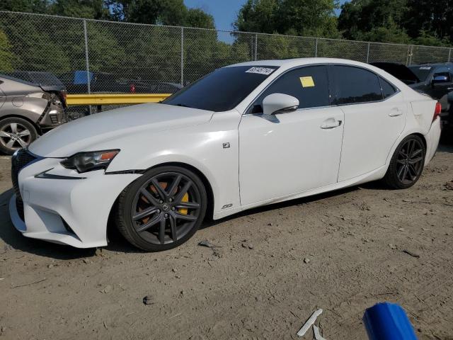 LEXUS IS 350 2015 jthce1d24f5006104