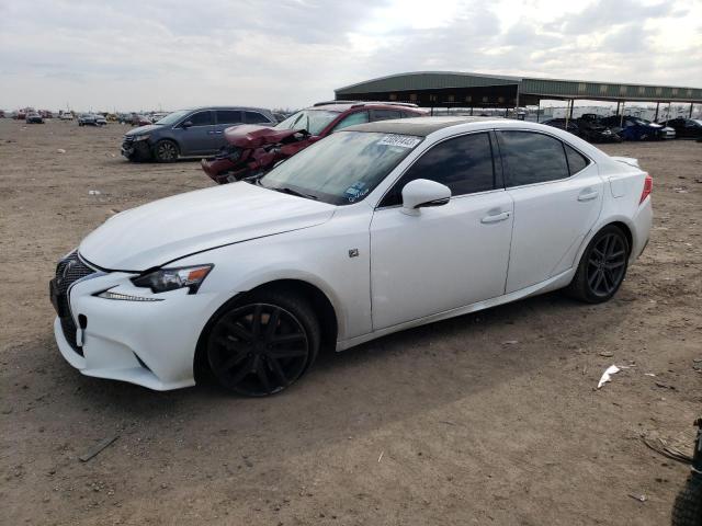 LEXUS IS 350 2015 jthce1d24f5006460