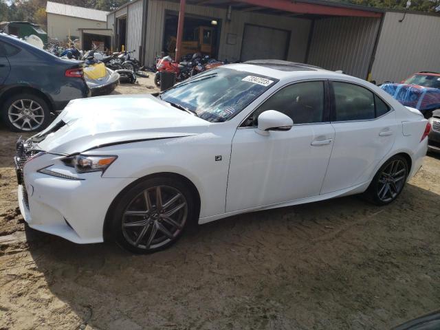 LEXUS IS 2015 jthce1d24f5007589