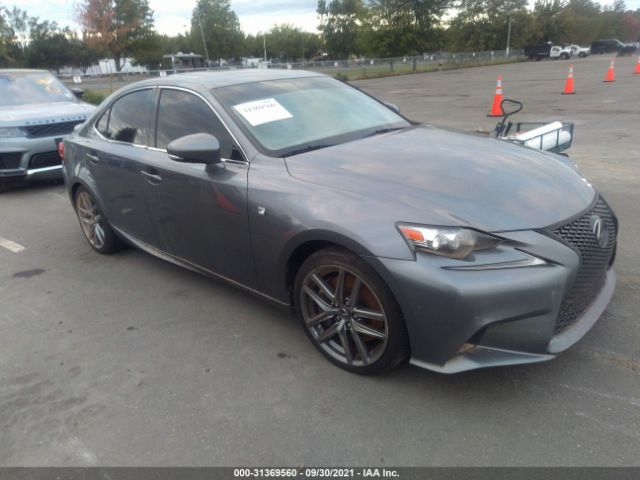 LEXUS IS 350 2015 jthce1d24f5008113