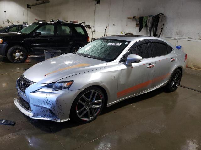 LEXUS IS 350 2015 jthce1d24f5009150