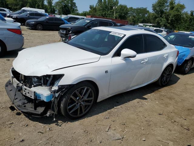 LEXUS IS 350 2015 jthce1d24f5009567