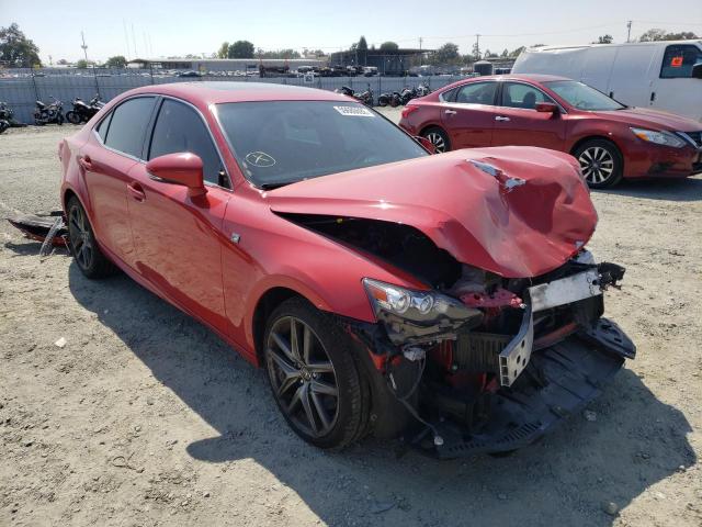 LEXUS IS 350 2016 jthce1d24g5011062