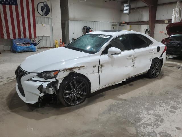 LEXUS IS 350 2016 jthce1d24g5011742