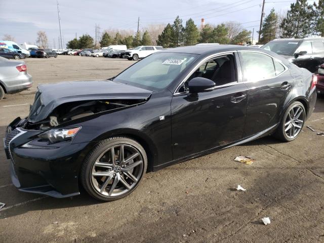 LEXUS IS 350 2016 jthce1d24g5012020