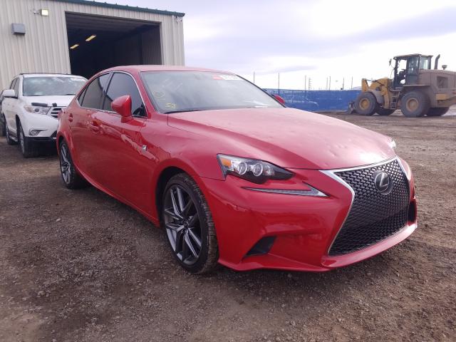 LEXUS IS 350 2016 jthce1d24g5012258