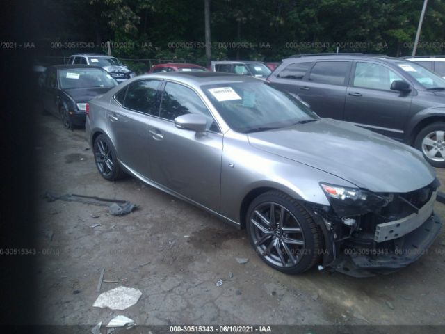 LEXUS IS 350 2016 jthce1d24g5012325