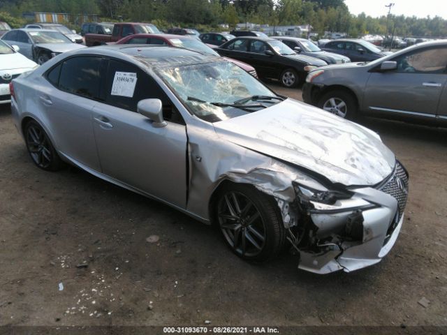 LEXUS IS 350 2014 jthce1d25e5001038