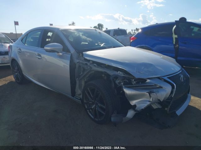 LEXUS IS 350 2014 jthce1d25e5001198