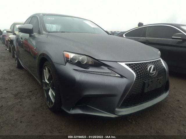 LEXUS IS 350 2014 jthce1d25e5002058