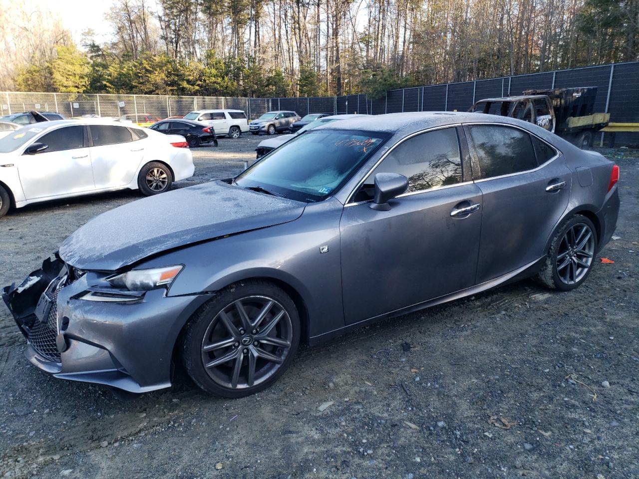 LEXUS IS 2014 jthce1d25e5003940