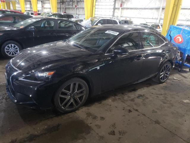 LEXUS IS 350 2014 jthce1d25e5004036