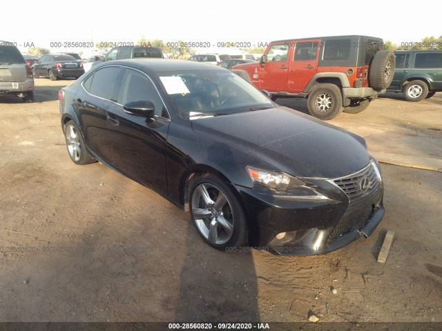 LEXUS IS 350 2014 jthce1d25e5004442