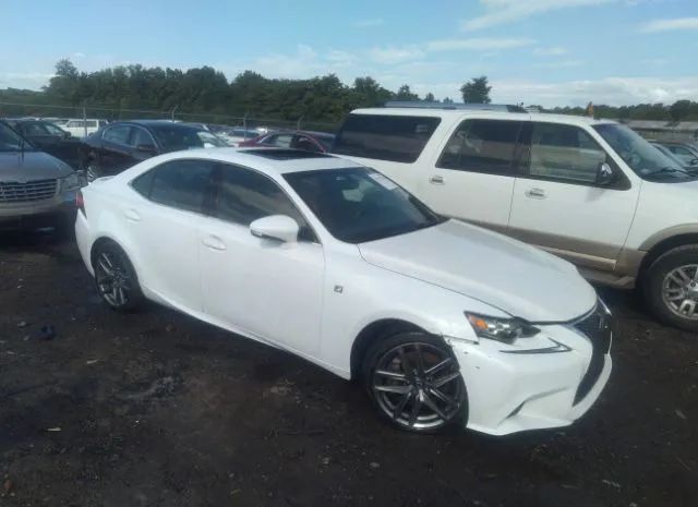 LEXUS IS 350 2014 jthce1d25e5005445