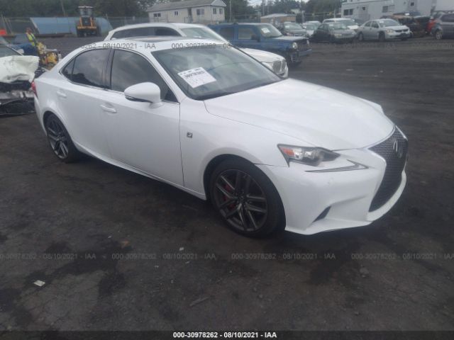 LEXUS IS 350 2014 jthce1d25e5005476