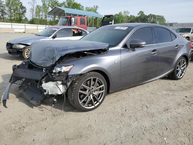 LEXUS IS 2015 jthce1d25f5005740