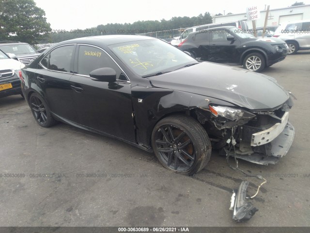 LEXUS IS 350 2015 jthce1d25f5005995