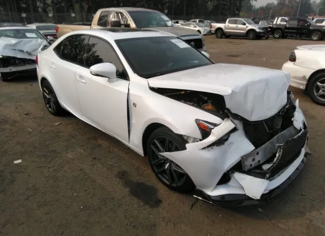 LEXUS IS 350 2015 jthce1d25f5006399