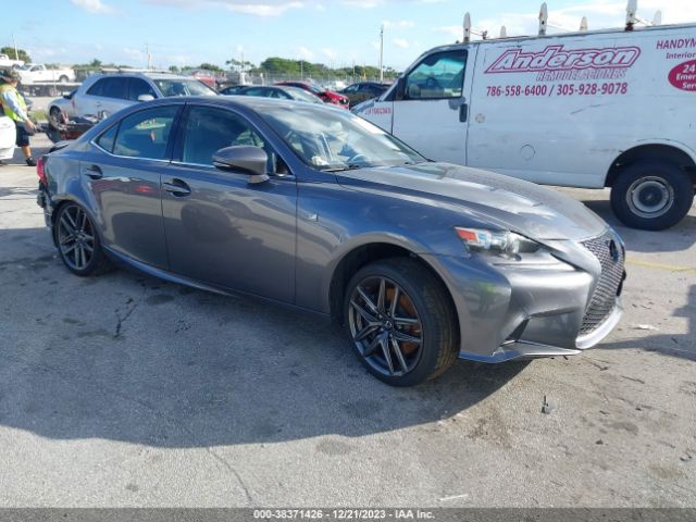 LEXUS NULL 2015 jthce1d25f5007648