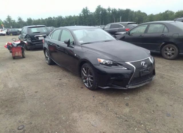 LEXUS IS 350 2015 jthce1d25f5007777