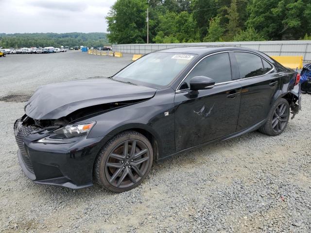 LEXUS IS 350 2015 jthce1d25f5008136