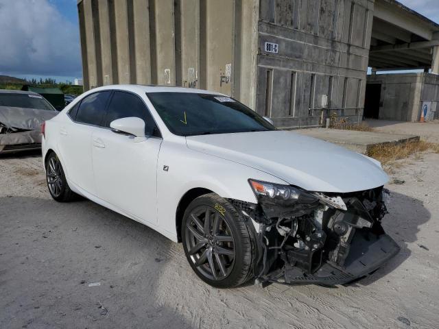 LEXUS IS 350 2015 jthce1d25f5008380