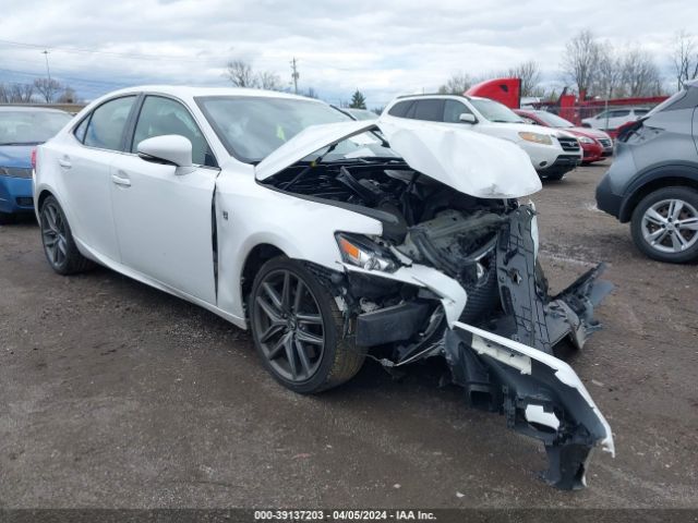 LEXUS IS 350 2015 jthce1d25f5009285