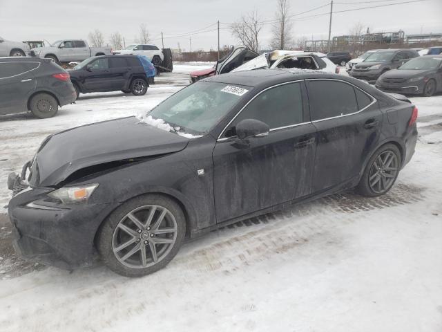 LEXUS IS 350 2015 jthce1d25f5009626