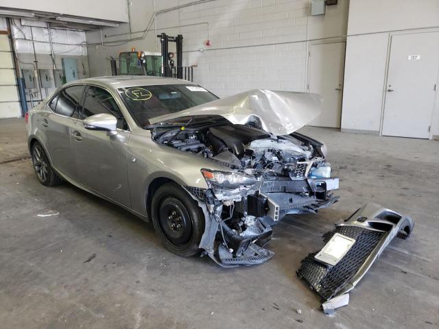 LEXUS IS 350 2016 jthce1d25g5010339