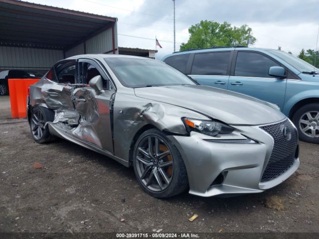 LEXUS IS 350 2016 jthce1d25g5011667