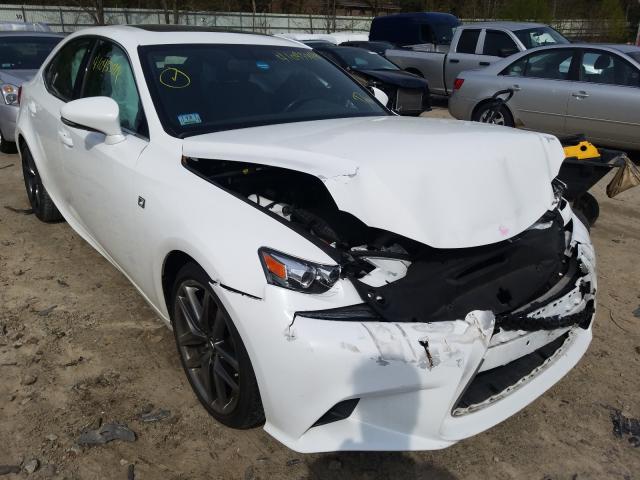 LEXUS IS 350 2016 jthce1d25g5011829