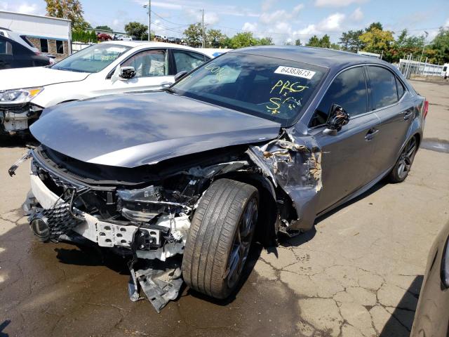 LEXUS IS 350 2017 jthce1d25h5014134