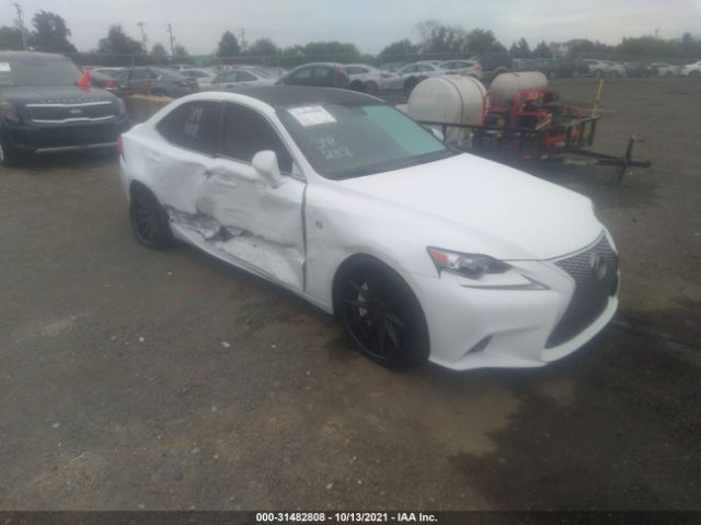 LEXUS IS 350 2014 jthce1d26e5003879