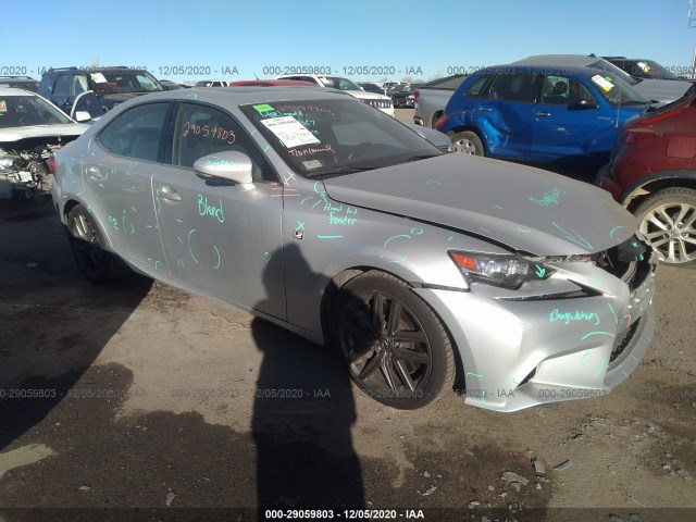 LEXUS IS 350 2014 jthce1d26e5004014